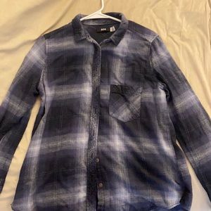 Urban outfitters flannel